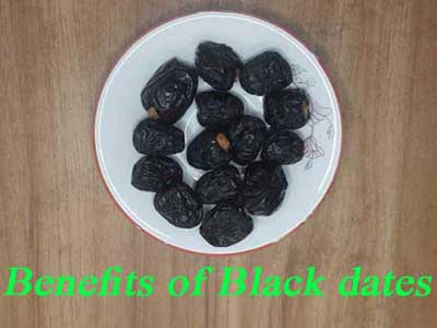 Black dates benefits